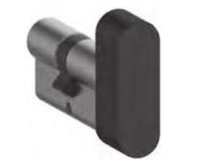 Reynaers Aluminium knopcilinder Sobinco