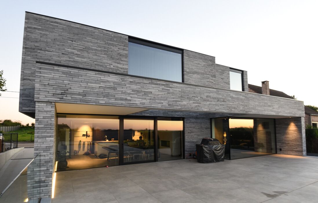 Voordelen aluminium schrijnwerk