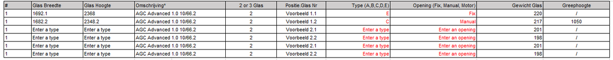HiFinity uitwerking voorbeeld 1
