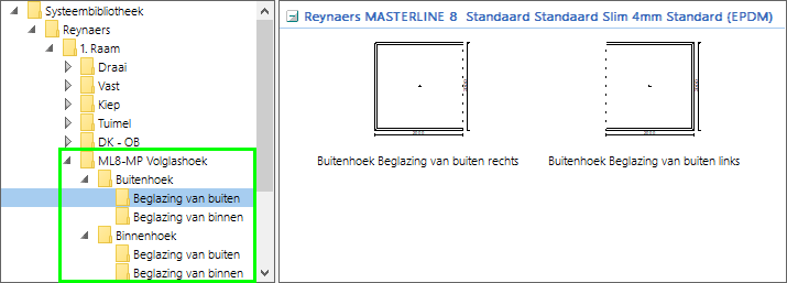 MasterPatio combineren met MasterLine 8