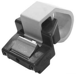 Verstelbaar knipslot Reynaers Aluminium