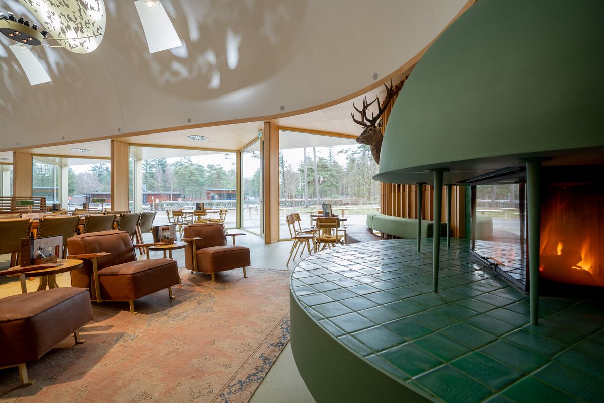 Park Paviljoen Hoge Veluwe - Reynaers Aluminium