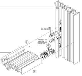 Verbinder + 0608727 