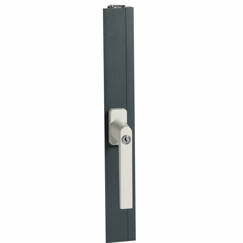 Touch KvD raamkruk Reynaers Aluminium