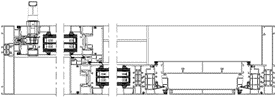 MasterLine 8 ventilatievleugel integreren in MasterPatio