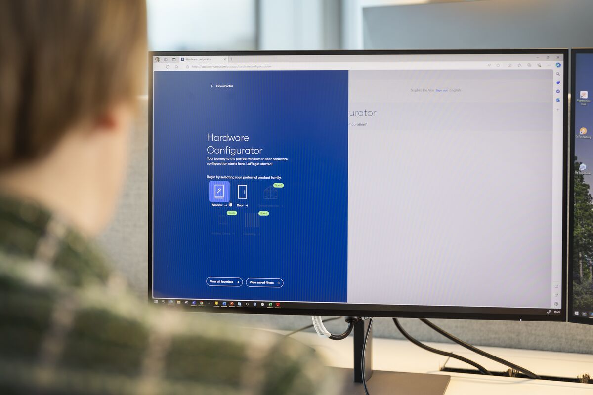 Hardware configurator