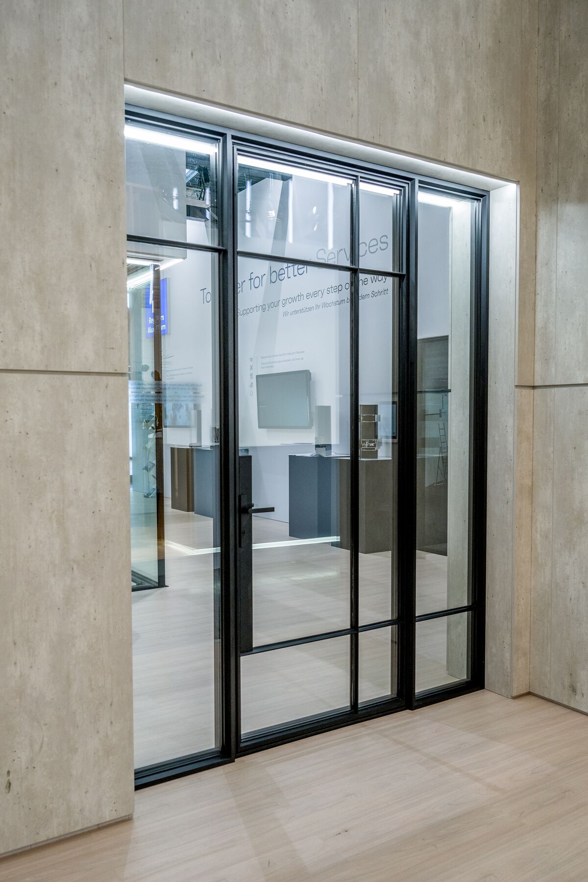 Reynaers Aluminium - SlimLine 38 terrasdeur