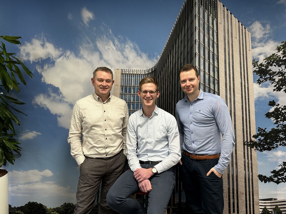 Team Projectadviseurs Architecten Reynaers Aluminium