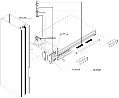 Montage SlimWall 35