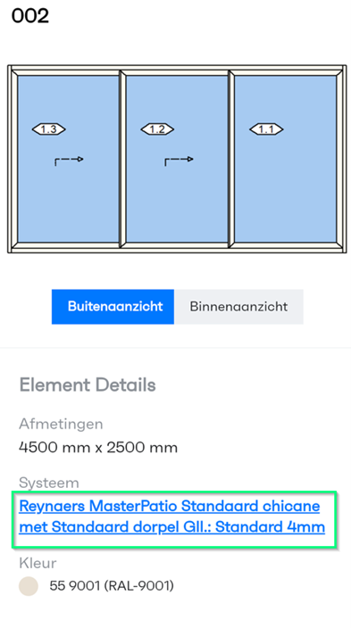 hyperlink toegevoegd