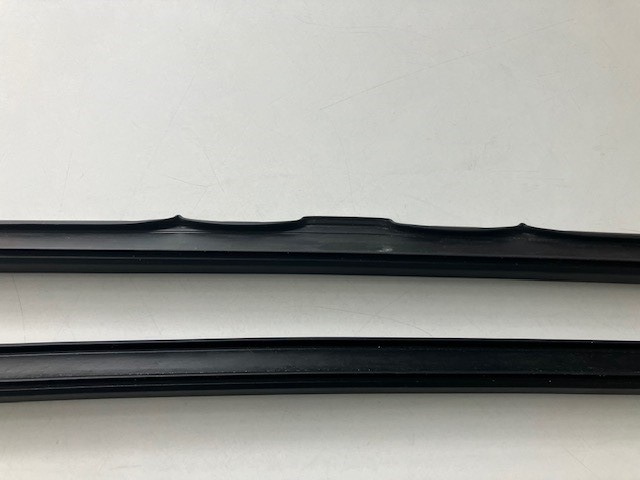Vervormde middendichting Reynaers Aluminium