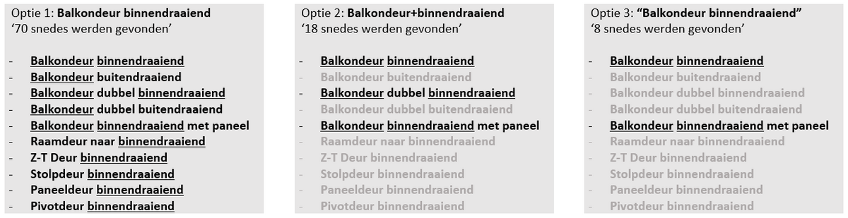 Opties Docu Portal
