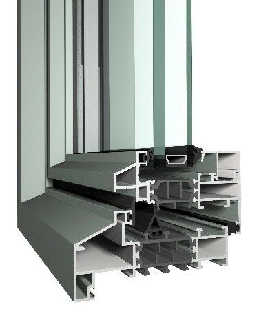 Doorsnede SlimLine 38