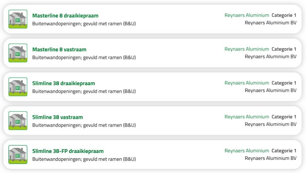 categorie 1 NMD