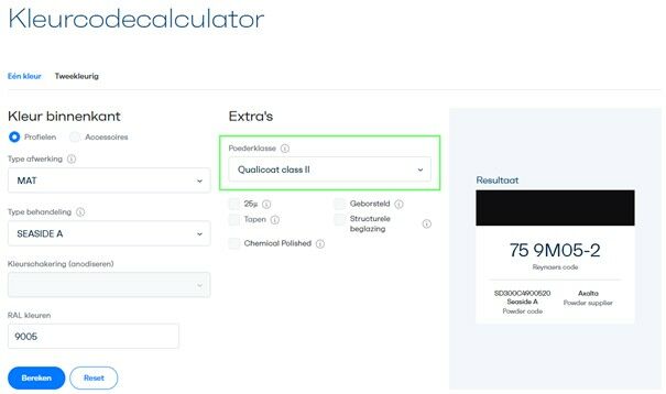 kleurcodecalculator