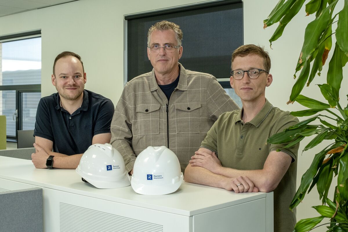 Reynaers Project team 3660