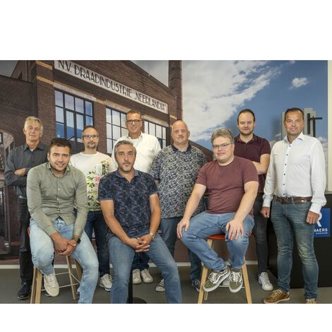Support Reynaers Aluminium