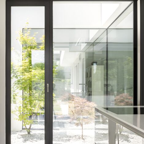 Reynaers Aluminium Villa Wolf SlimLine 38