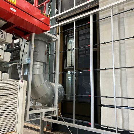 LWW test op Reynaers Campus