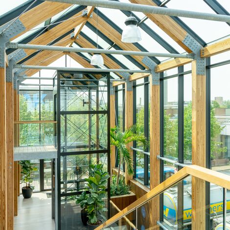 Plant Base Center