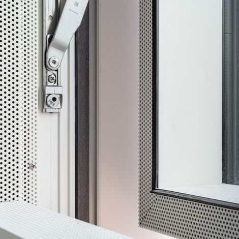 Eurostaete Reynaers Aluminium MasterLine 8 POW SoftTone raam