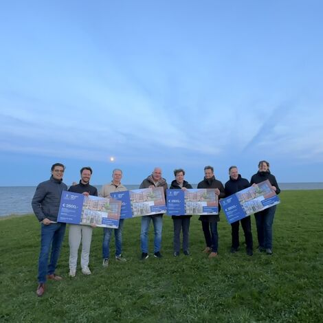 Winnaars Reynaers Projectprijs 2024 Amadeiro