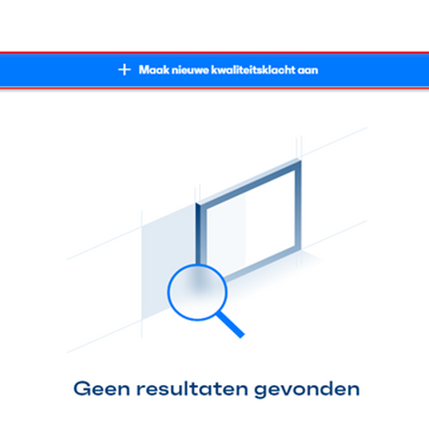 Hoe dien ik een klacht in - klachtenmodule