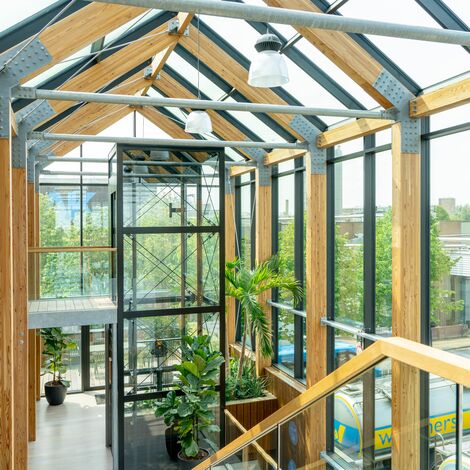 Plant Base Center