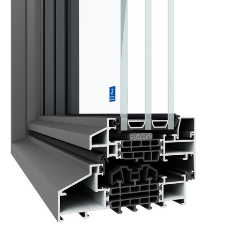 3D-weergave van SlimLine 38-HI+