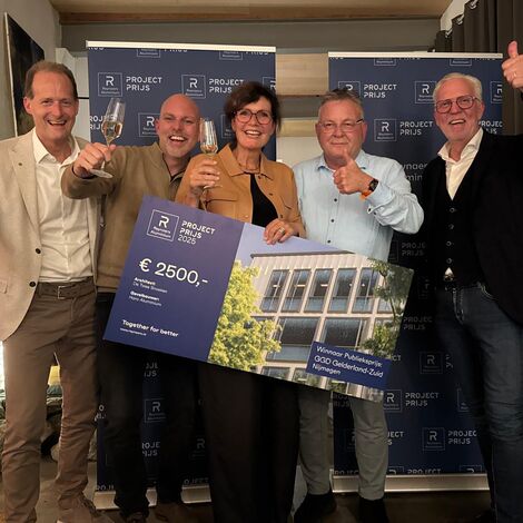 RPP uitreiking 2025