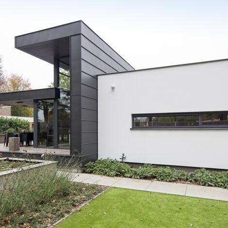 SlimLine 38 Deuren - Villa Villa Veghel: Metamorfose in Veghel gelegen in Veghel, Nederland