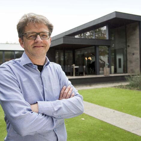 SlimLine 38 Deuren - Villa Villa Veghel: Metamorfose in Veghel gelegen in Veghel, Nederland
