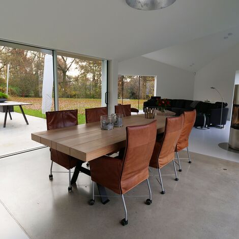 CS 38-SL Geannuleerde systemen en HiFinity Schuifsystemen - Villa Villa Boekelo: Lichte eyecatcher in landelijke omgeving gelegen in Boekelo, Nederland