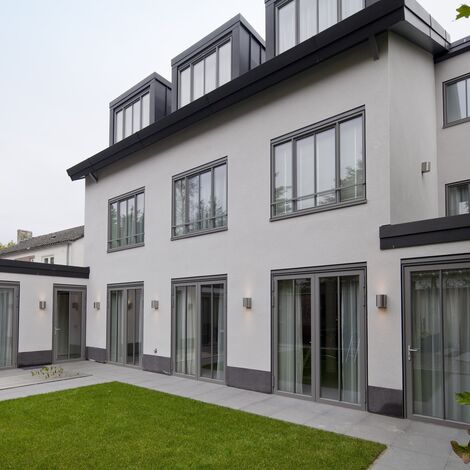 CS 38-SL Geannuleerde systemen en SlimLine 38 Ramen - House Woonhuis Jacobs-Kester: Een huis om thuis te komen gelegen in Ulvenhout, Nederland