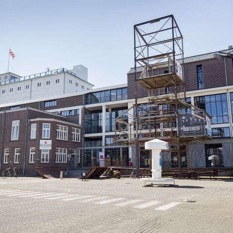 CS 38-SL Geannuleerde systemen en ConceptRoof 120 Tuinkamers - Office building CHV Noordkade: een transformatie in Veghel gelegen in Veghel, Nederland