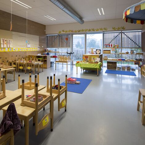 CS 38-SL Geannuleerde systemen en SlimLine 38 Ramen - Boarding school Kindercampus Zuidas: Robuust en fris gelegen in Amsterdam, Nederland