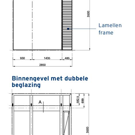 CW 86 Standard Vliesgevels, CS 86-HI (c) Geannuleerde systemen en CW 86-EF Vliesgevels - Sopharma Litex Business Towers gelegen in Sofia, Bulgarije