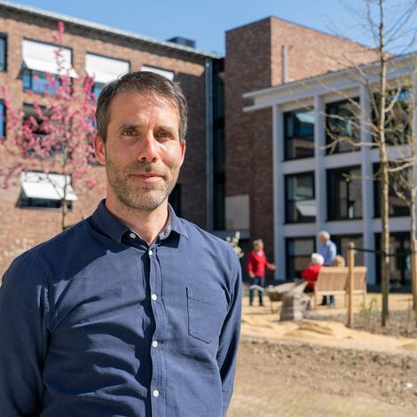 ConceptSystem 77 Ramen en ConceptPatio 130 Schuifsystemen - Appartementencomplex Les Mouleurs: uniek gebouw vol karakter gelegen in Maastricht, Nederland