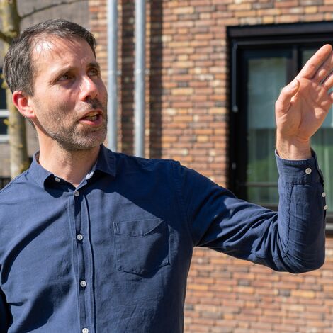 ConceptSystem 77 Ramen en ConceptPatio 130 Schuifsystemen - Appartementencomplex Les Mouleurs: uniek gebouw vol karakter gelegen in Maastricht, Nederland