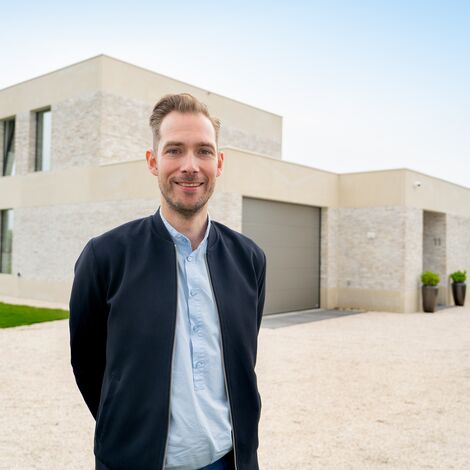 MasterLine 8 Ramen, MasterLine 8 Deuren en ConceptSystem 77 Ramen - Woonhuis Van Hoof: ontdek verborgen schatten gelegen in Den Hout, Nederland