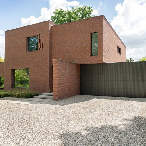 SlimLine 38 Ramen, ConceptPatio 155 Schuifsystemen, ConceptSystem 77 Ramen, ConceptSystem 77 Deuren en SlimLine 38 Cubic Ramen - Villa BW gelegen in Tilburg, Nederland