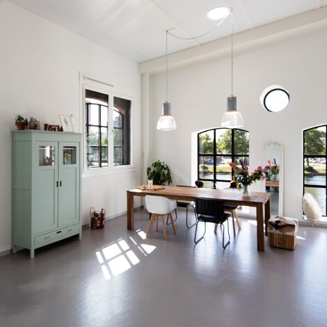 CS 24-SL Geannuleerde systemen, SlimLine 38 Standard Ramen en SlimLine 38 Classic Ramen - Neerlandia: Wonen in een spijkerfabriek gelegen in Utrecht, Nederland