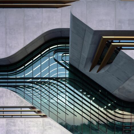 ConceptWall 50 Vliesgevels - Pierres Vives gelegen in Montpellier, Frankrijk