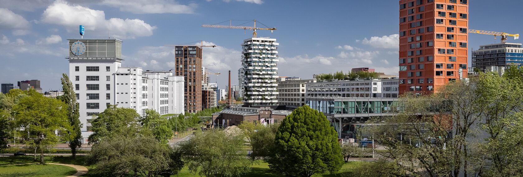 Trudo Toren op Strijp-S