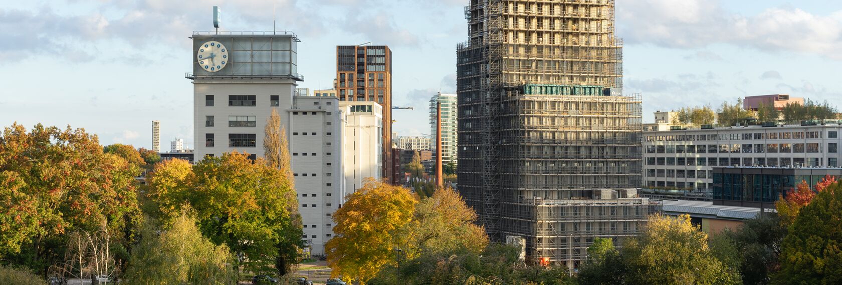 Lighthouse Reynaers Aluminium - Knowhow@Reynaers