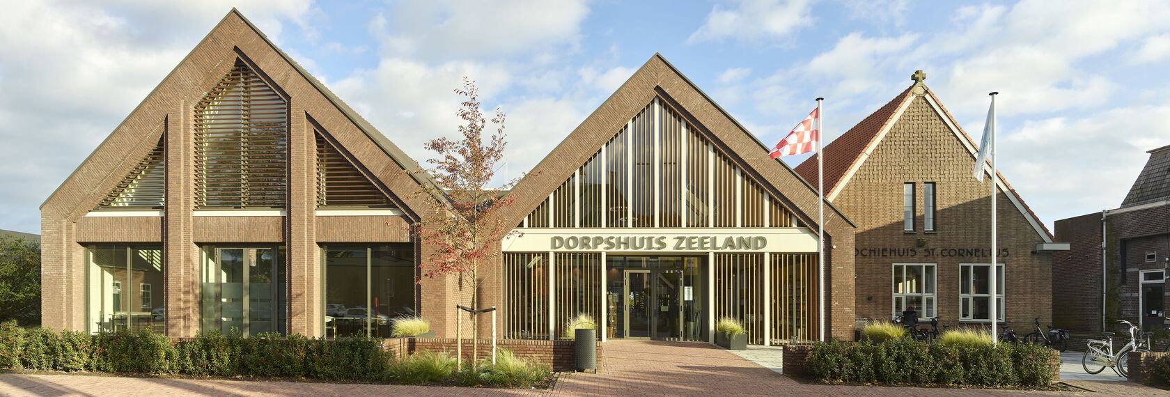 Dorpshuis Zeeland