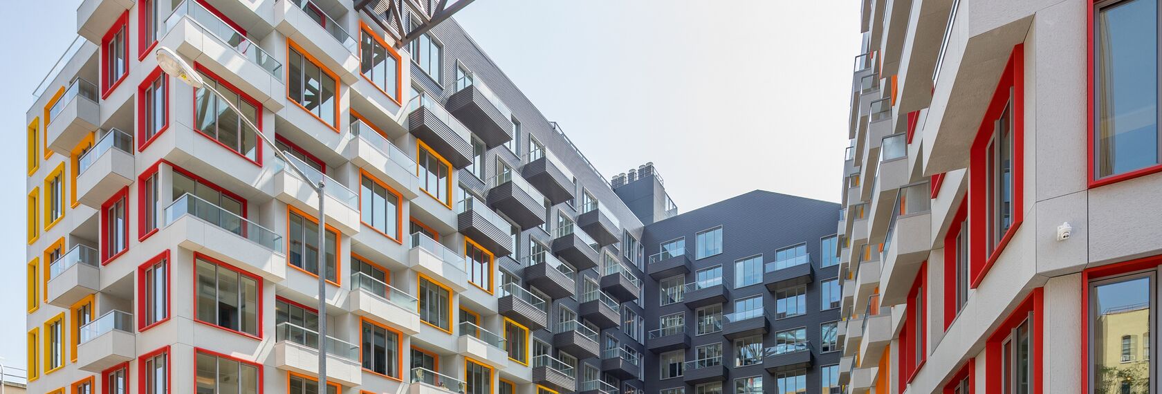 SlimLine 38 Ramen en SlimLine 38 Deuren - Appartementencomplex The Rheingold gelegen in New York City, Verenigde Staten van Amerika