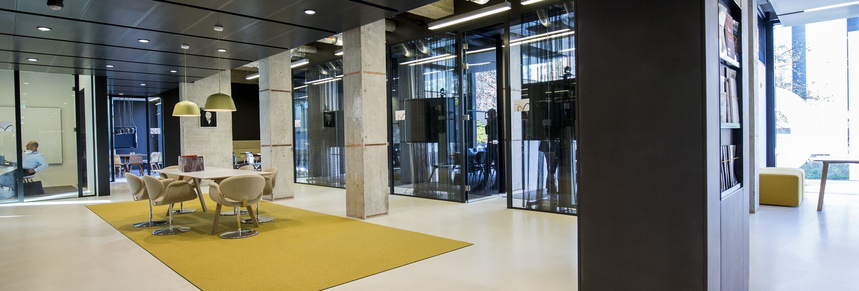 CW 50 Standard Vliesgevels, ConceptWall 50 Vliesgevels en ConceptWall 50 Slimline Vliesgevels - Appartementencomplex Flatgebouw de Boel Amsterdam: Tweede Jeugd voor gallerijflat gelegen in Amsterdam, Nederland