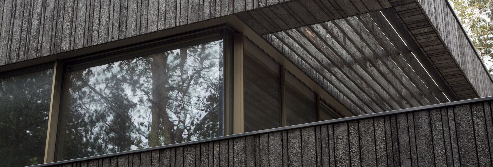 HiFinity Schuifsystemen - Villa Villa Meijendel: zwarthouten duinvilla vol natuurbeleving gelegen in Wassenaar, Nederland