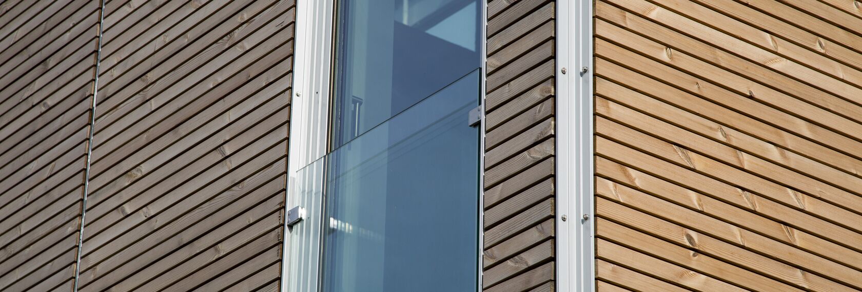 House BILT: circulair en flexibel woningbouwsysteem gelegen in Utrecht, Nederland
